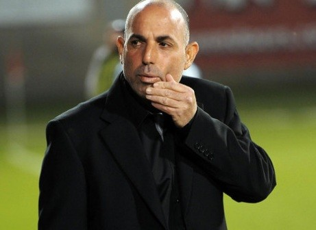 חגג ניצחון בכורה. לחמן