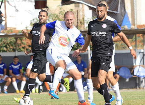 בעונה הקרובה באדום. לוי (קובי רוזן)