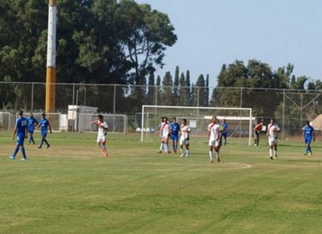 פרדס חנה נגד רמות מנשה (דאפר מחמיד)