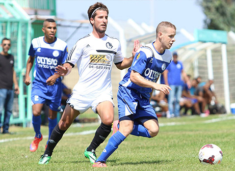 עמיר אבלס (עודד חסין)