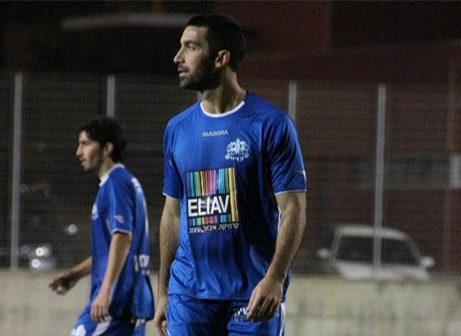 מתי אברהם. חוזר למשחק פעיל