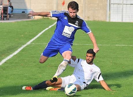 ברזני. עזב קבוצה נוספת (ארנון לוי)