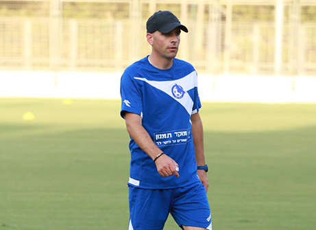 עדיין בלי ניצחון וללא שער זכות. שביט (קובי פורטל)