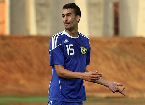 שיא עולמי. אביסידריס (לירן דורף)