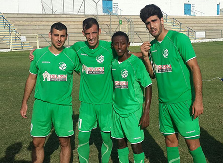 רביעיית הכובשים (דור היקה)