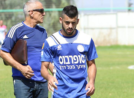 עפיף נזאל (עודד חסין)