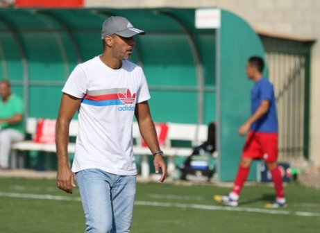 אימן חלאיילה. מאמן איכסל (וואסים מוואסי)