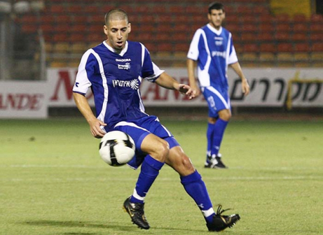 מגנה החדש של הפועל בית שאן. קוז׳וק (וואלה)