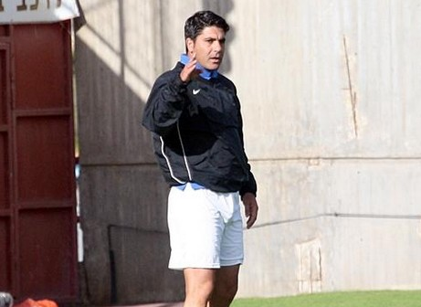 חיזוק לחוד. מאמן הכח צחי טיאר