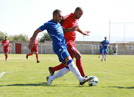 אמיר אלעלי. מכה למגדל העמק (עדי מלול)