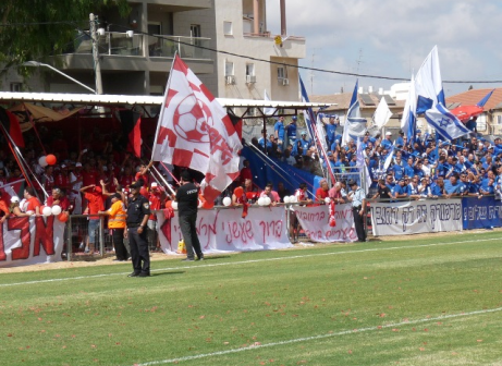 הדרבי הרחובותי. בקרוב בשידור ישיר