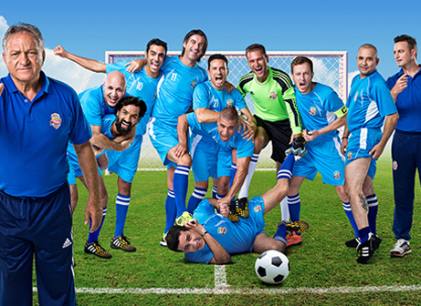 כוכבי גולסטאר (מתוך גולסטאר באדיבות HOT. צילום: אוהד רומנו)