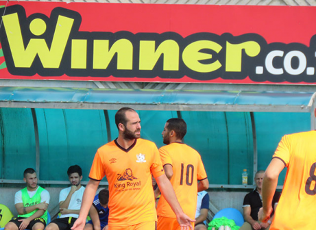 הרשקוביץ ולוי. מנהיגים את נס ציונה (תומר רוט)