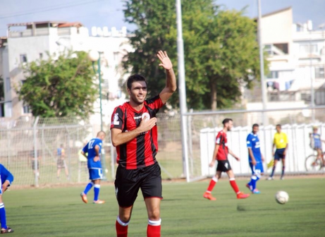 פתיחה נהדרת לאשדוד (אריק ג'ורנו)