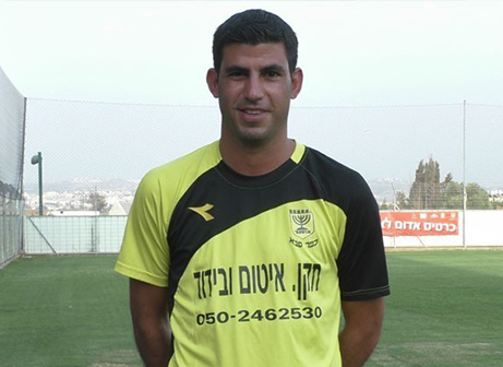 בן מוחה (שקד מורג)