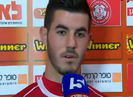 דנון. עזב את נשר ועבר ליפו