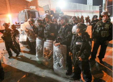 נערכים לכל תרחיש (דני מרון)