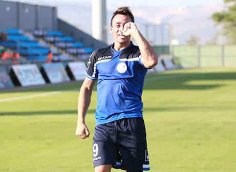 הופעה מדהימה שלו. מתיאס מרטין (עדי מלול)