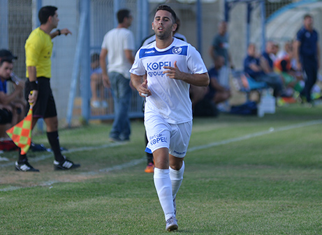 יורד לליגה ב׳. אלמקייס (ארנון לוי)