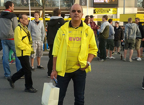 זה האיש. נסימי