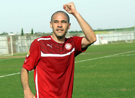 קשרה החדש של ראשון. זנדברג