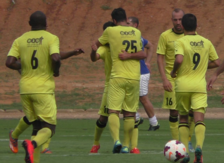 כפר סבא חוגגת ניצחון ראשון (שקד מורג)