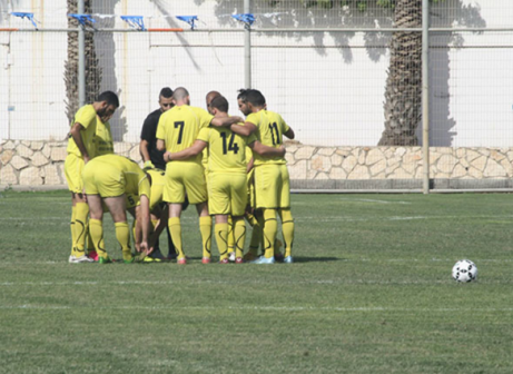 פתיחת עונה גרועה. הפועל נהריה (מיכה פישנזון)