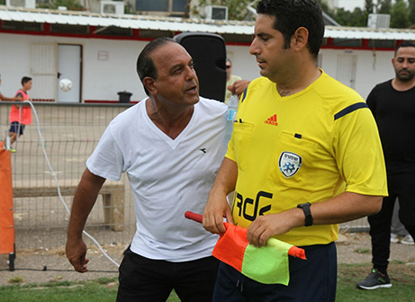 לוי. לא רגוע (שלומי גבאי)