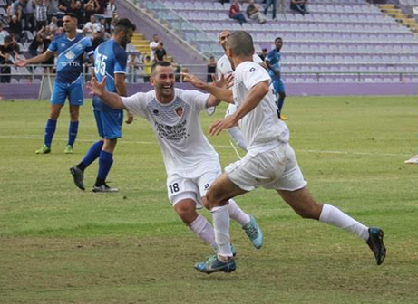 ניצחון ענק לכפר קאסם (תאמר סרסור)