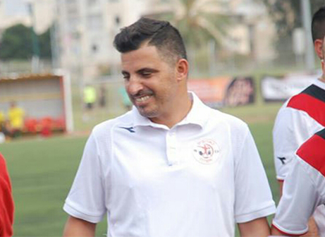 מאמנה החדש של הפועל 