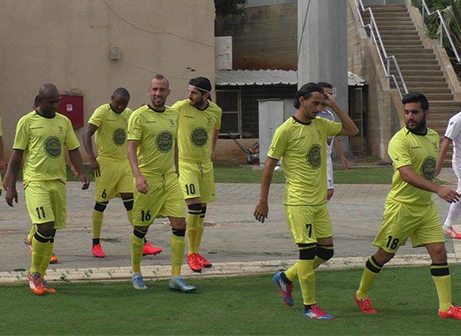 שחקני כפר סבא (שקד מורג)