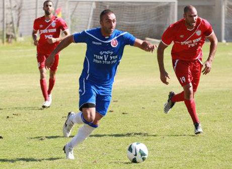 חלוץ המריבה? אלעלי (עדי מלול)