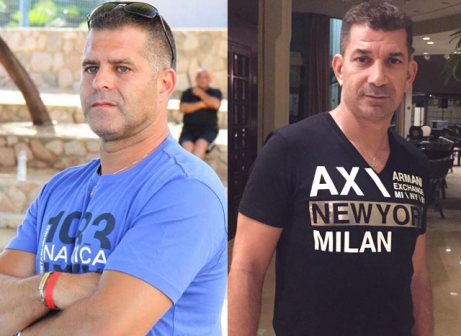 איציק בן תורה ורז זהבי