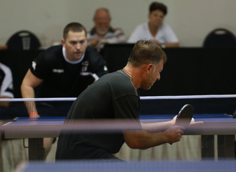 ענף טניס שולחן