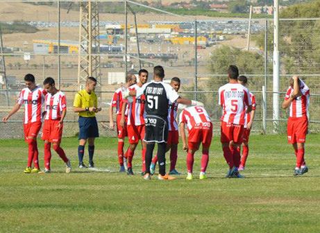 שחקני מורשה (פרנסיסקו דיסטסיו)