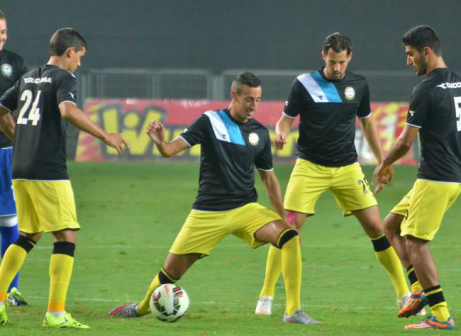 עומר בוארון. ירד בחזרה לליגה א'? (אבי רביבו, בסט בול)