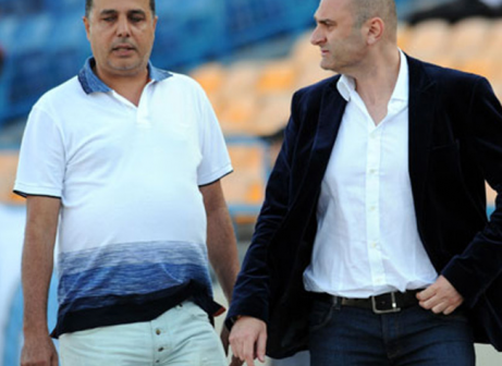 זוארץ (מימין). עדיין לא במרמורק (וואלה)