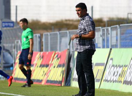  אמיר כהן. המאמן הראשון שסיים את תפקידו העונה בליגה הלאומית