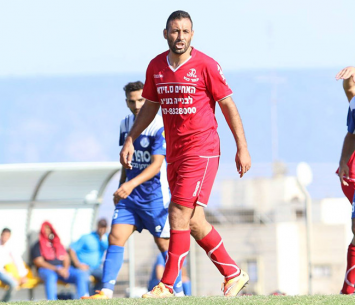 אחמד סבע (עודד חסין)