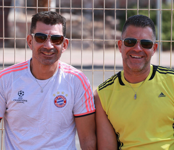 איציק בן תורה ורז זהבי