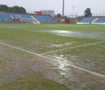 השופט קיבל החלטה נכונה. המגרש המוצף