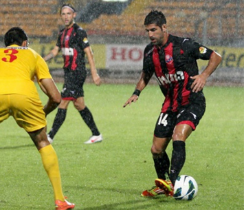 שחקנה החדש של כפר סבא. שלג (וואלה)