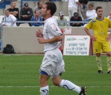 יחזקאל. משחק חסר סיכוי לשמשון 