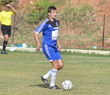 פיליפ וולוקובסקי. יצטרף לקבוצה המתחדשת של אילת? (ארנון לוי)