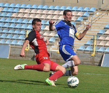 בלמה החדש של בני אילת. וולוקובסקי (ארנון לוי)