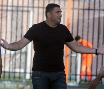 יובל נעים. החלוץ הזר שלו עזב במפתיע