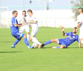 משחק אגרסיבי בין הקבוצות (עודד חסין)