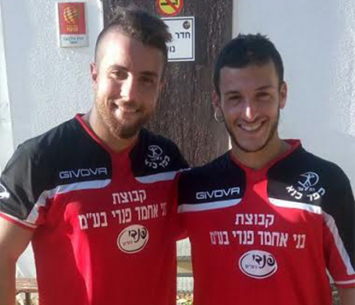 אלישע וחרבאוי. ניצחון מתוק נגד האקסית (אבי פפיס)