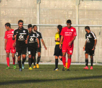 שחקני גלבוע. לא התקשו (מובאדה פרחאת)