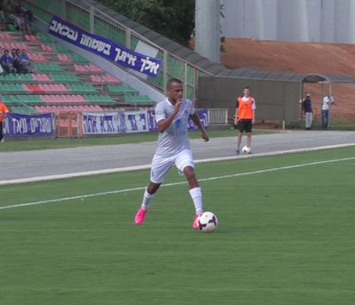 שחקנה החדש של הפועל אזור. חג׳ג׳ (שקד מורג)